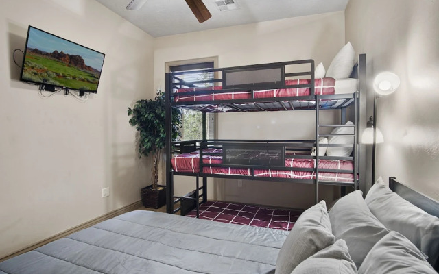 Oasis Escape Resort Amenities