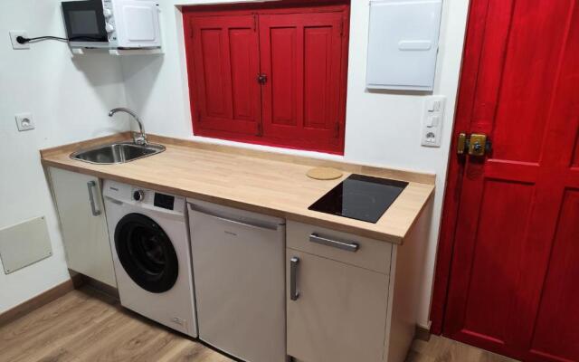 Mini apartamento con todo lo necesario en Lugo