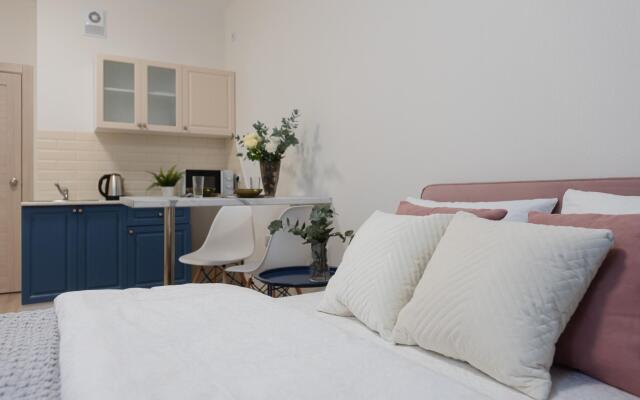 ApartHause на переулке Мельковский