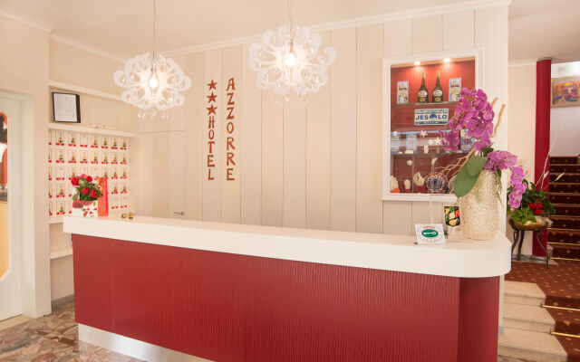 Hotel Azzorre & Antille