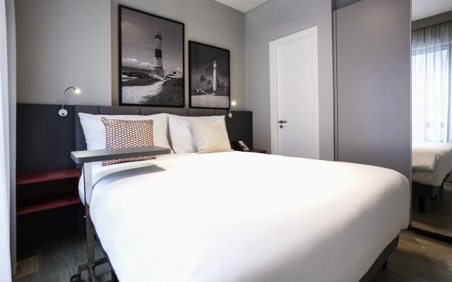 Aparthotel Adagio Salvador