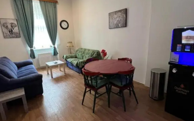 Homelike Apartment Gesse