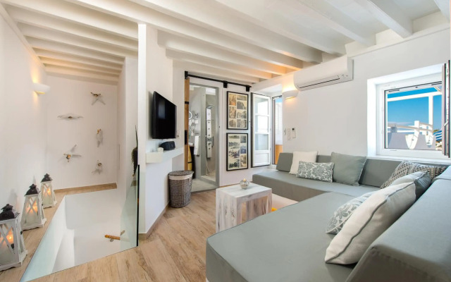 Lindos Allure Villa