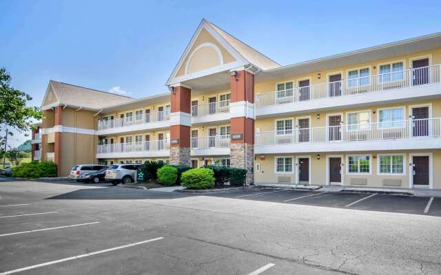 Extended Stay America Suites Charleston North Charleston