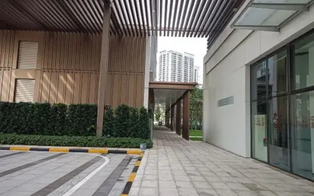 Holiday Inn Shenzhen Bay Apartment