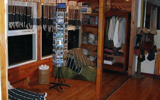 Faro Punta Delgada Hotel De Campo