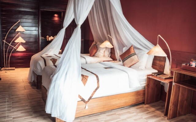 Kupu Kupu Phangan Beach Villas & Spa