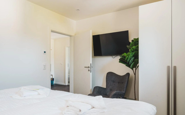 Dünenquartier Apartment 25