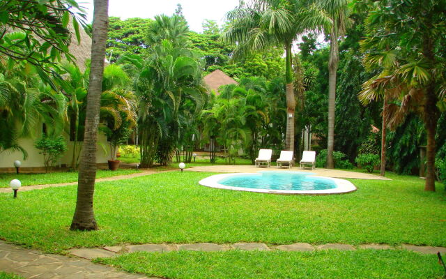 Maisha Tamu Luxury Boutique Resort