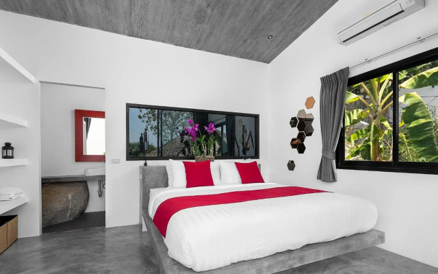Pahili Pool Villas Koh Tao