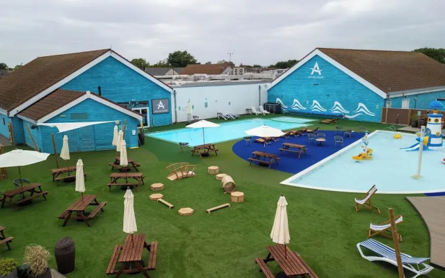 Hayling Island Holiday Park