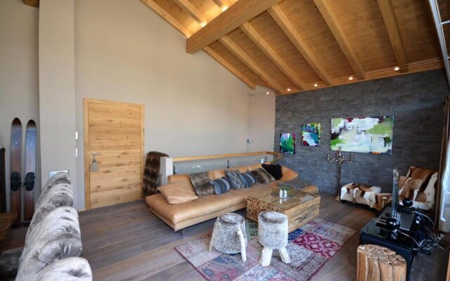 Zell City Exclusive Lodges - Penthouse Mandalisa