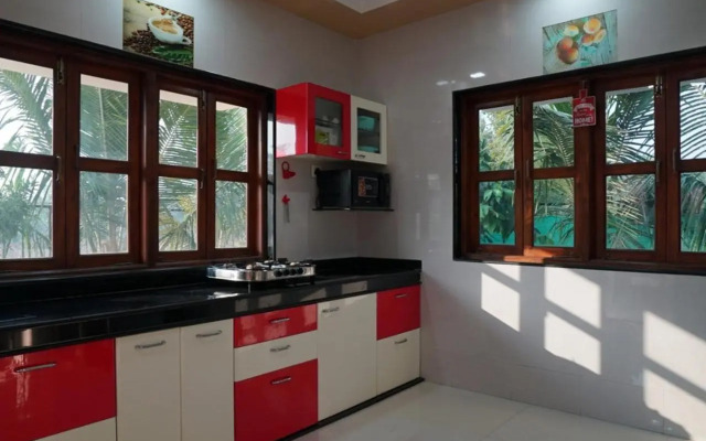 Saffronstays Areca Villa