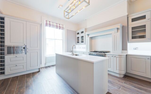 Camden Street Townhouse