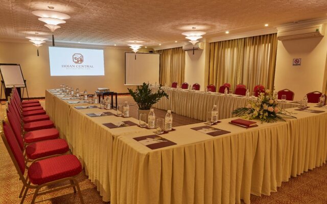 Hoi An Central Boutique Hotel & Spa