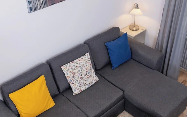 Antresola Centrum Krakowa by Renters