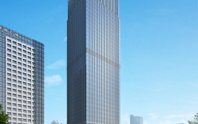Four Points by Sheraton Wuhan, Jiangxia