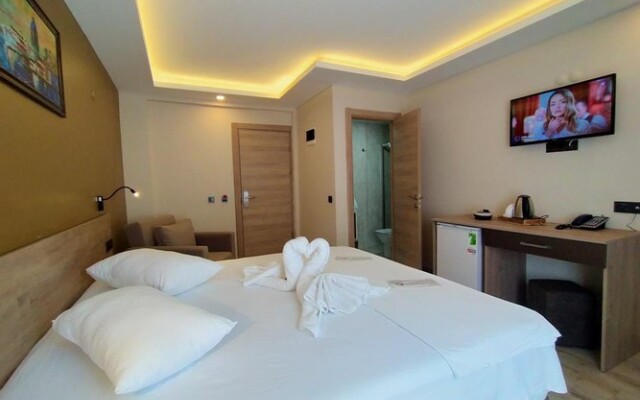 Palmiye Suites Hotel