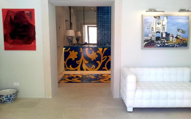 Porta del Tocco Design Rooms