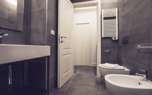 Panisperna Suite 2 Bedrooms With Terrace