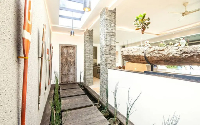 Villa Nikko I - Bidadari - Stunning 4-bdr villa in Seminyak