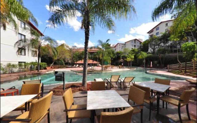 Rio Quente Hot Park Luupi- Apartamento-131