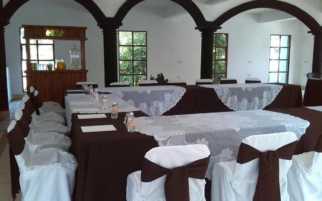 Hotel Hacienda Xico Inn