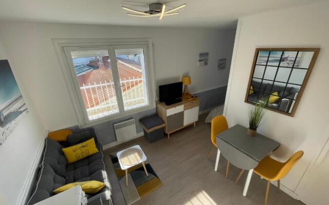 Appt FOURAS Centre Ville 50m de la Mer