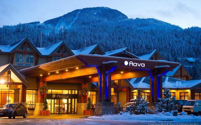 Aava Whistler Hotel