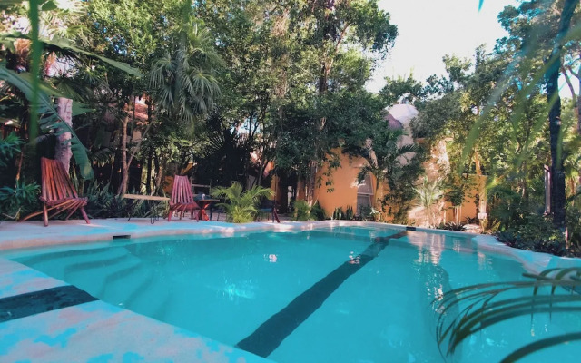 Ekumal Retreat Eco Sanctuary