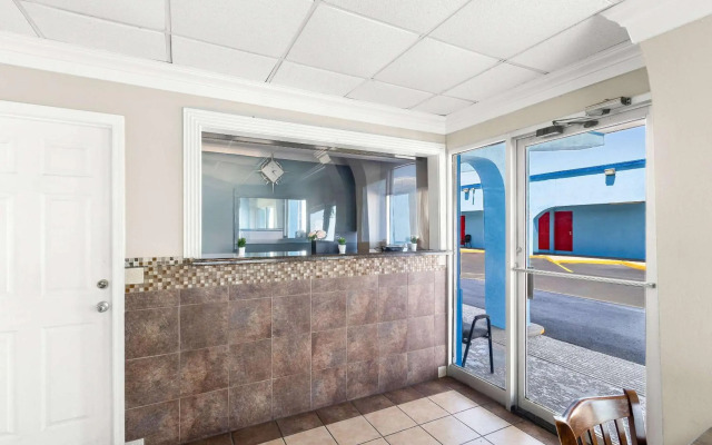 Econo Lodge Galveston Seawall