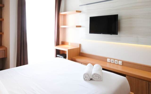 Cozy Living And Best Choice Studio At Bale Hinggil Apartment