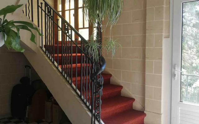 Green Home – La Roche-Guyon – Adults Only