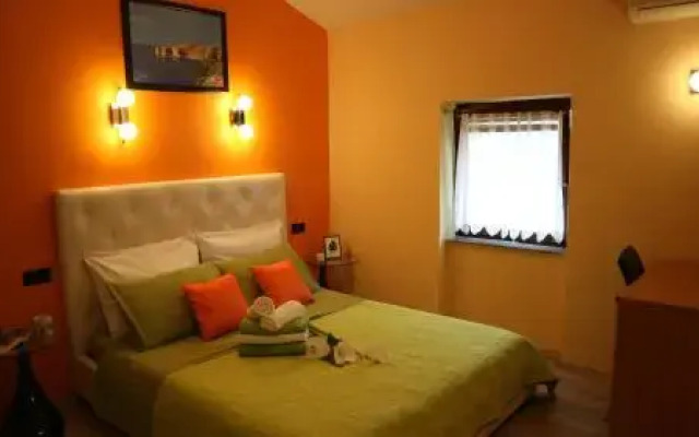 Apartments Komel