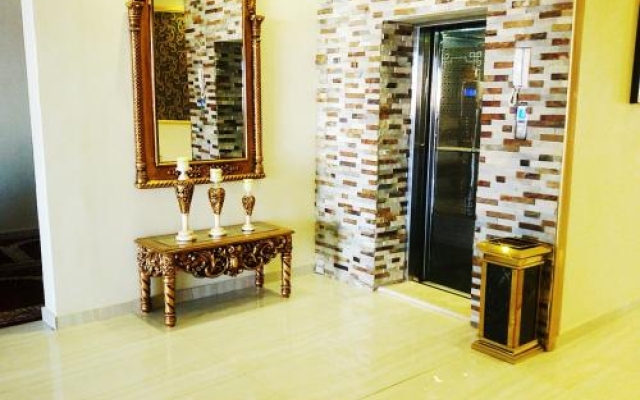 North Visitor Aparthotel