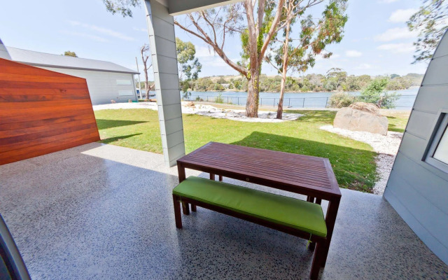 Waterfront Apartments