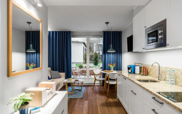 Sanhaus Apartments - Parkowa 44