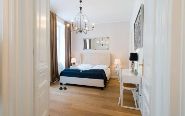 Vienna Residence, Naschmarkt - Museumsquartier