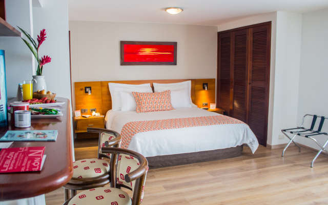 Leblón Suites Hotel