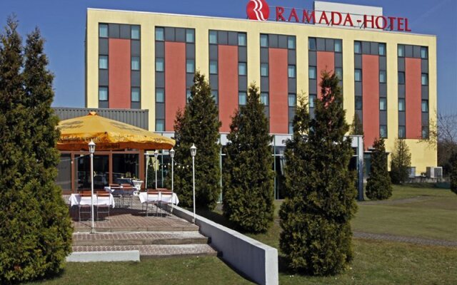 Ramada Hotel Britannia