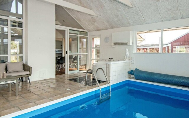 Homely Holiday Home in Juelsminde With Sauna