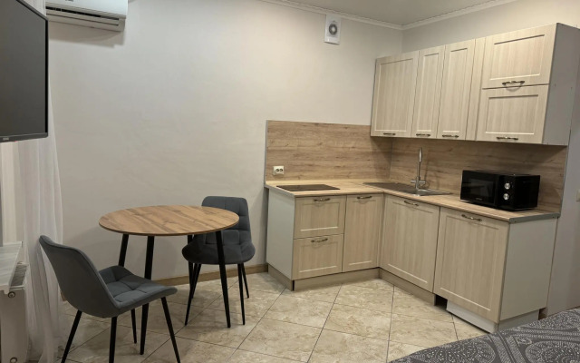 Апартаменты на улице Даурская 48 В