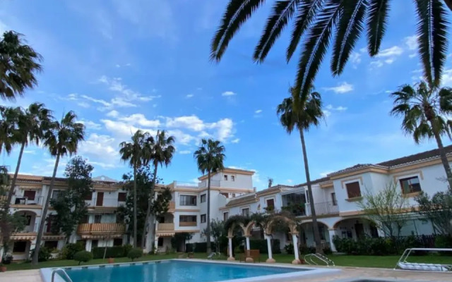 Apartamento urbanización el patio BLOQUE 2