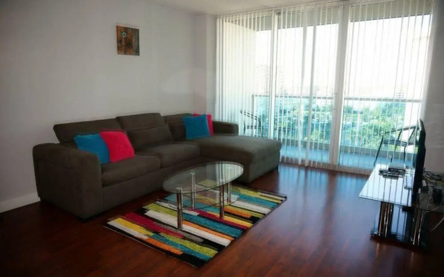 Private Residence at Ocean Residences