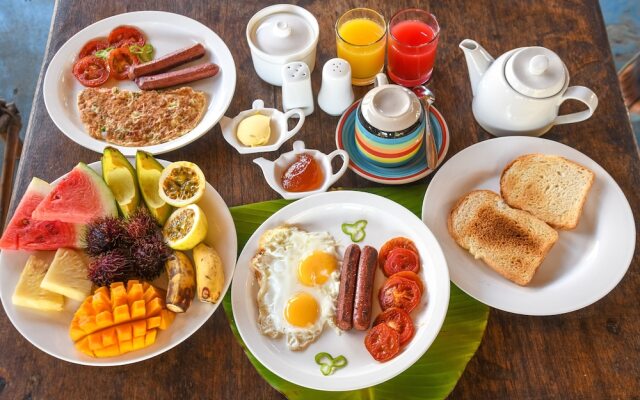 Zanzi Rest bungalows