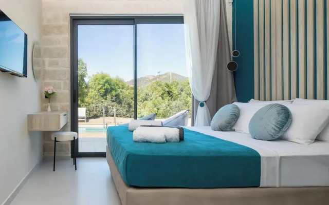 PanStel - Villa Solene with private pool