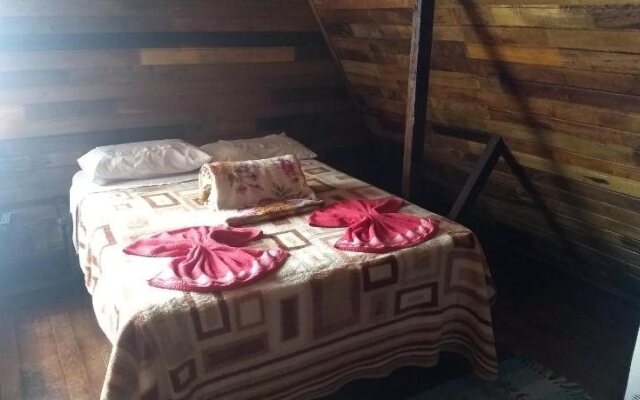 Chalet Recanto do Lago