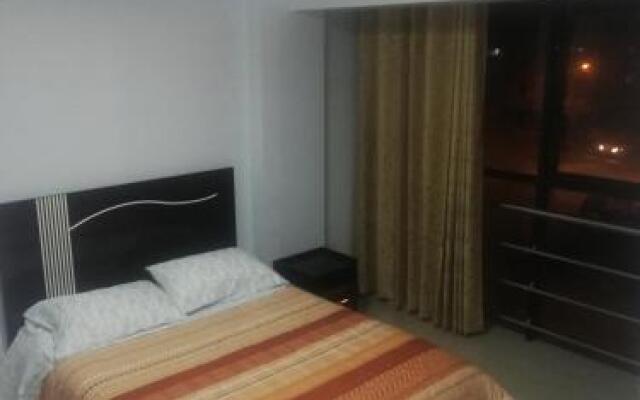 Hotel Apu Kempor
