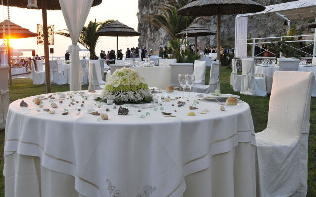 Conca Azzurra Beach Resort
