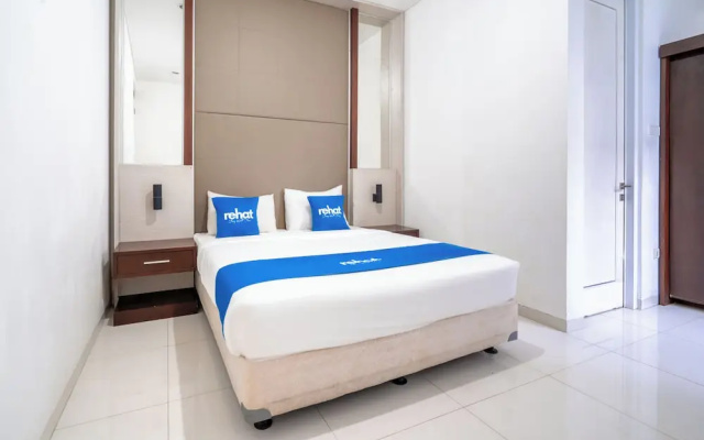 Rehat at Villa Golf Island Dago Resort 2 – Guest Rooms – Cimenyan